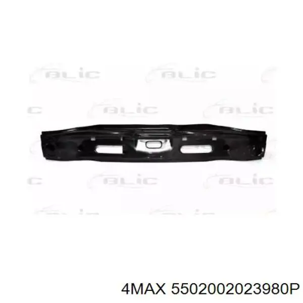 Wzmocnienie zderzaka tylnego do Fiat Punto II 188
