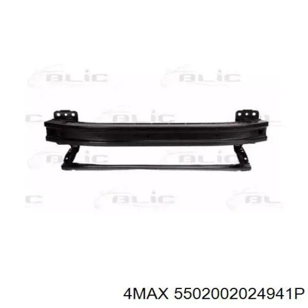 Wzmocnienie zderzaka przedniego Fiat Punto GRAND hatchback (199) (2005 - 2018) cena, od 82,91 USD