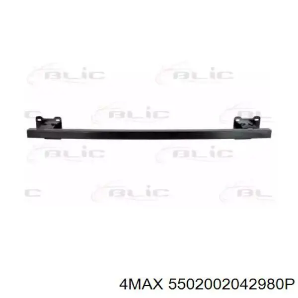 Wzmocnienie zderzaka tylnego Diederichs 3485065 cena, od 56,59 USD