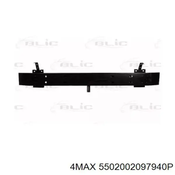 Wzmocnienie zderzaka przedniego Peugeot/Citroen 7414RP cena, od 116,58 USD