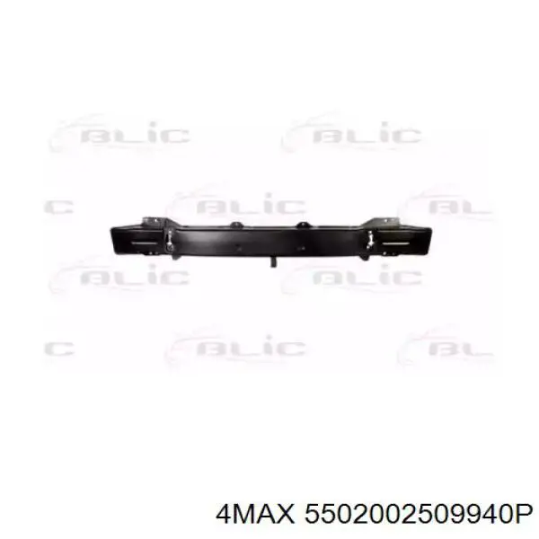 4515867 Ford Wzmocnienie zderzaka przedniego