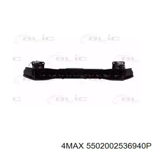 Wzmocnienie zderzaka przedniego Ford 2439074 cena, od 95,52 USD
