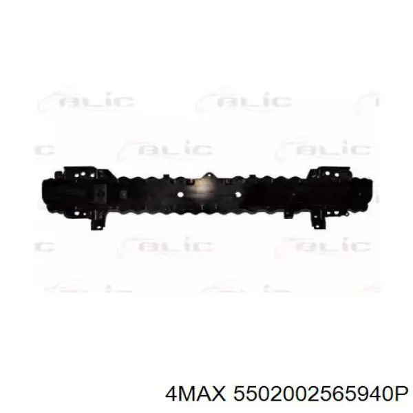 Wzmocnienie zderzaka przedniego Ford Fiesta Mk6 hatchback (CB1) (2008 - 2016) cena, od 72,58 USD