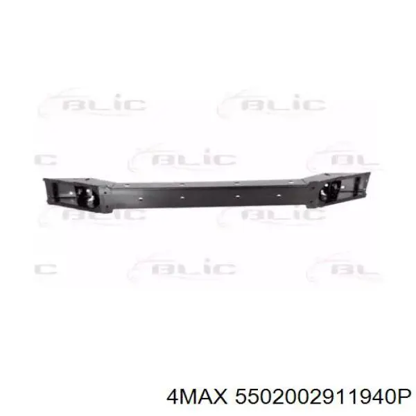 Wzmocnienie zderzaka przedniego do Honda Civic V EG, EH