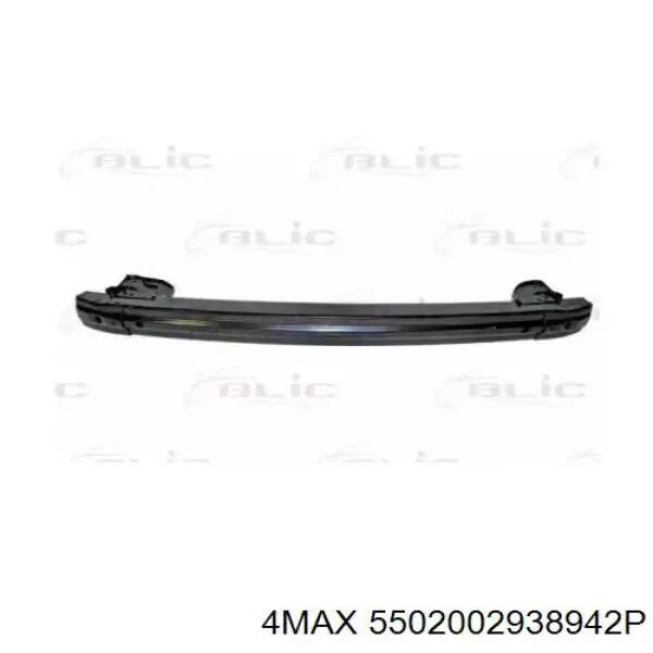 Wzmocnienie zderzaka przedniego do Honda Civic VII ES, ET