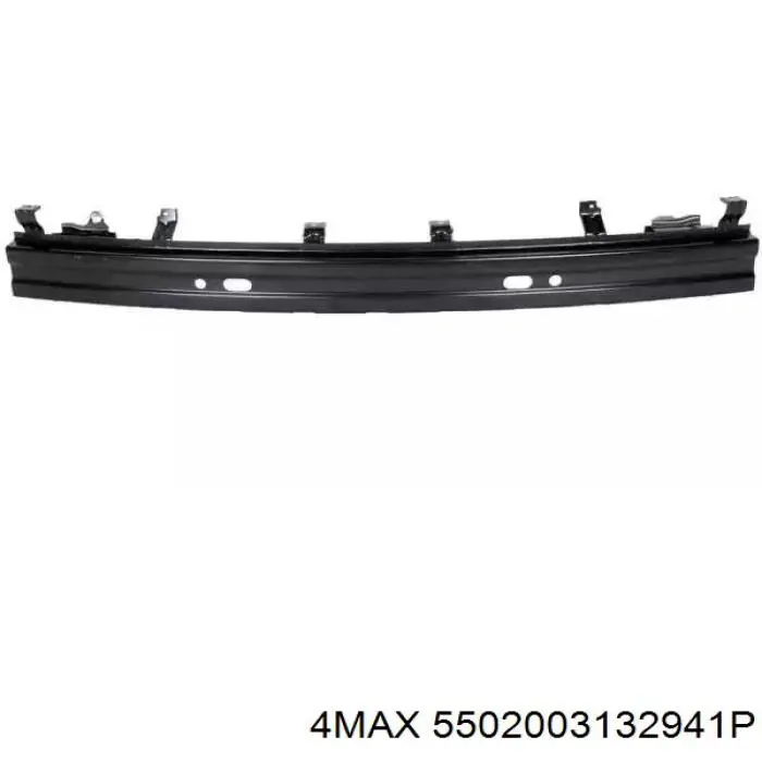 Wzmocnienie zderzaka przedniego Hyundai/Kia 8653017400 cena, od 71,67 USD