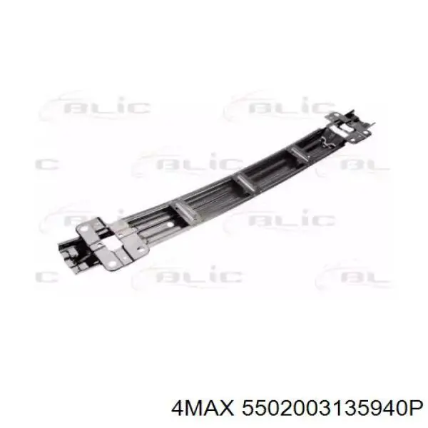 Do koszyka 865302L000 Hyundai/Kia Wzmocnienie zderzaka przedniego