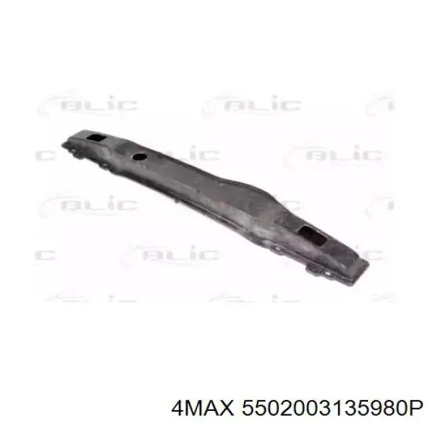 Wzmocnienie zderzaka tylnego Hyundai I30 hatchback (FD) (2007 - 2011) cena, od 78,69 USD
