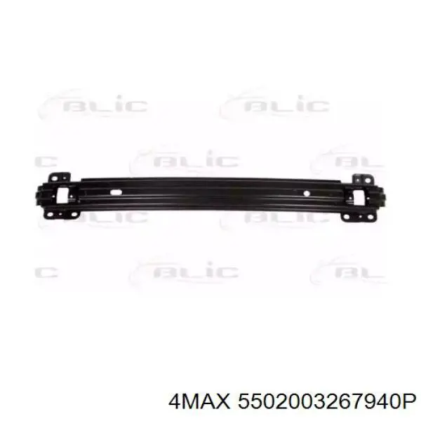 Wzmocnienie zderzaka przedniego 4max 5502003267940P cena, od 47,22 USD