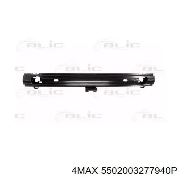 Wzmocnienie zderzaka przedniego KIA Rio II hatchback (JB) (2005 - 2011) cena, od 18,28 USD