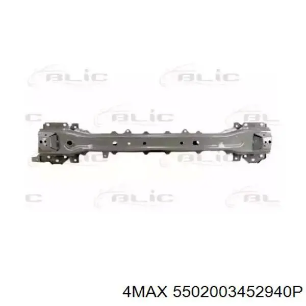 Do koszyka GS1D500S1A Mazda Wzmocnienie zderzaka przedniego