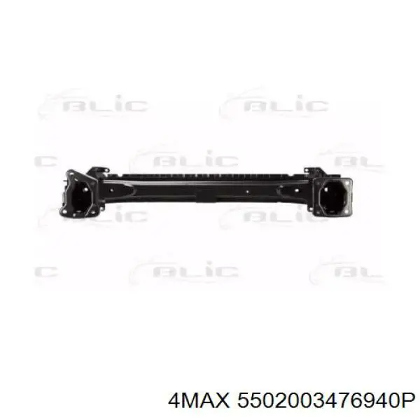 Wzmocnienie zderzaka przedniego Mazda BPYK5007Y cena, od 103,45 USD