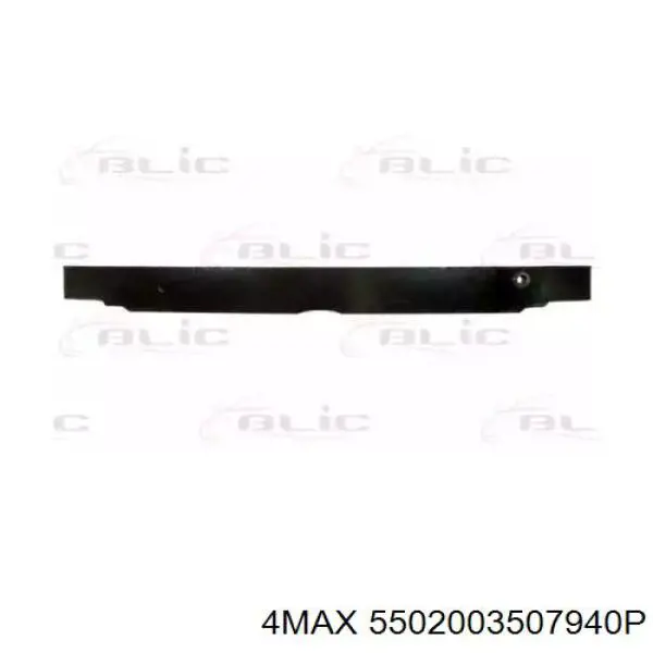 Wzmocnienie zderzaka przedniego Mercedes 2466201100 cena, od 127,12 USD
