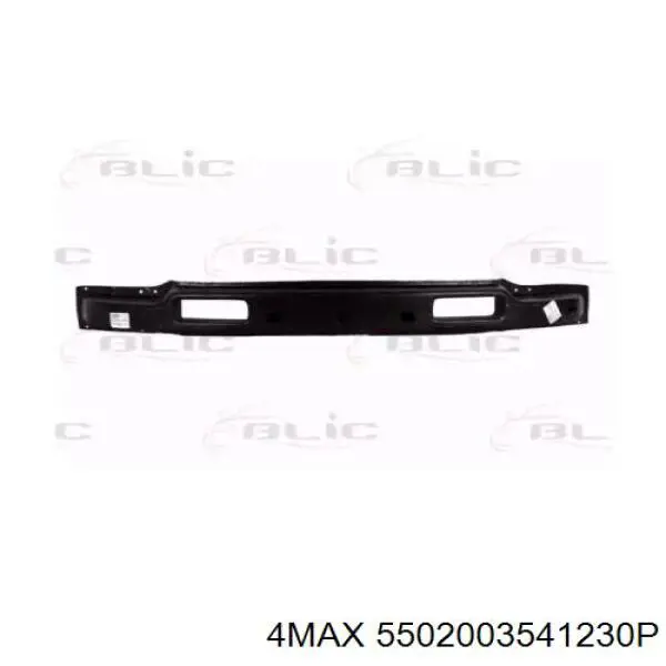 Wzmocnienie zderzaka przedniego Mercedes A6383100826 cena, od 149,01 USD