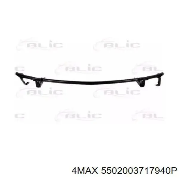 Wzmocnienie zderzaka przedniego Mitsubishi Lancer VI sedana (CJ, CP) (1995 - 2003) cena, od 35,28 USD