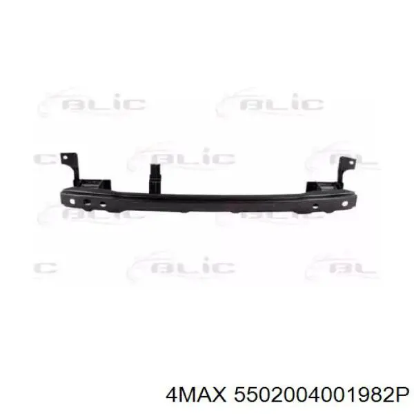 Wzmocnienie zderzaka tylnego Mini Cooper hatchback (R56) (2005 - 2014) cena, od 126,86 USD