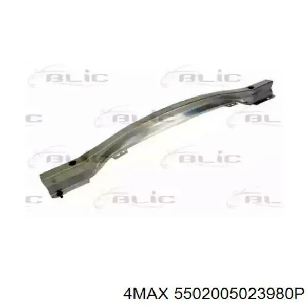 Wzmocnienie zderzaka tylnego Opel Corsa C hatchback (F08, F68) (2000 - 2006) cena, od 114,15 USD