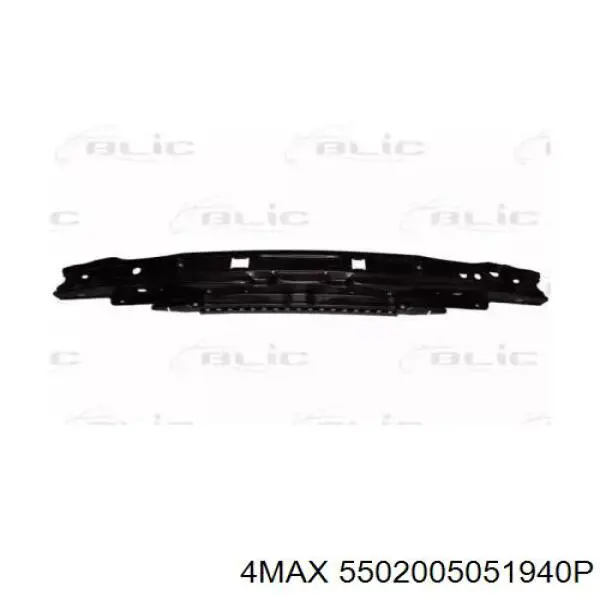13116468 Opel Wzmocnienie zderzaka przedniego