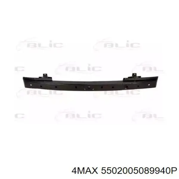 Wzmocnienie zderzaka przedniego do Nissan Primastar  X83