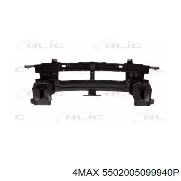 Wzmocnienie zderzaka przedniego Opel Antara A SUV (L07) (2006 - 2017) cena, od 482,22 USD