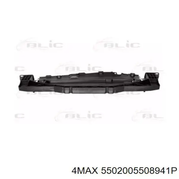 00007414PT Peugeot/Citroen Absorber (wypełniacz) zderzaka przedniego