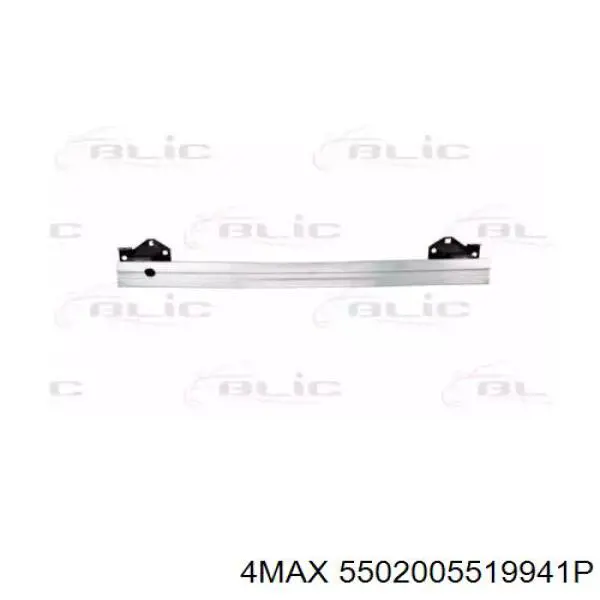 Wzmocnienie zderzaka przedniego Peugeot 408 RUSSIA sedana (2010 - 2026) cena, od 86,74 USD