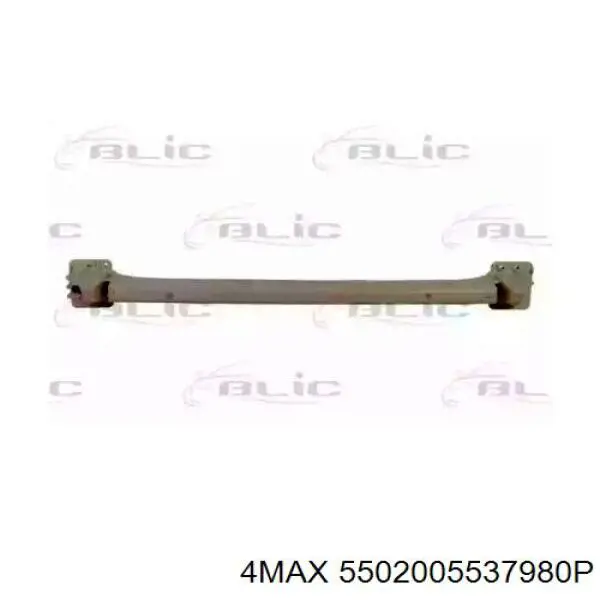 Wzmocnienie zderzaka tylnego Peugeot/Citroen 742205 cena, od 130,30 USD