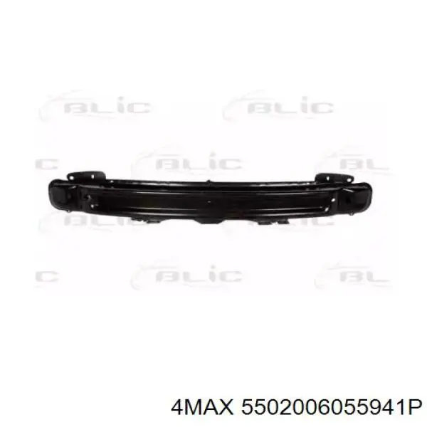 Wzmocnienie zderzaka przedniego Renault Laguna II kombi (KG0, KG1) (2001 - 2007) cena, od 90,27 USD