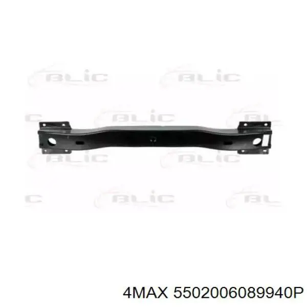 752108967R Renault (RVI) Wzmocnienie zderzaka przedniego