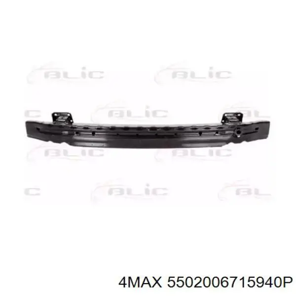 Wzmocnienie zderzaka przedniego do Subaru Outback IV B14, BR