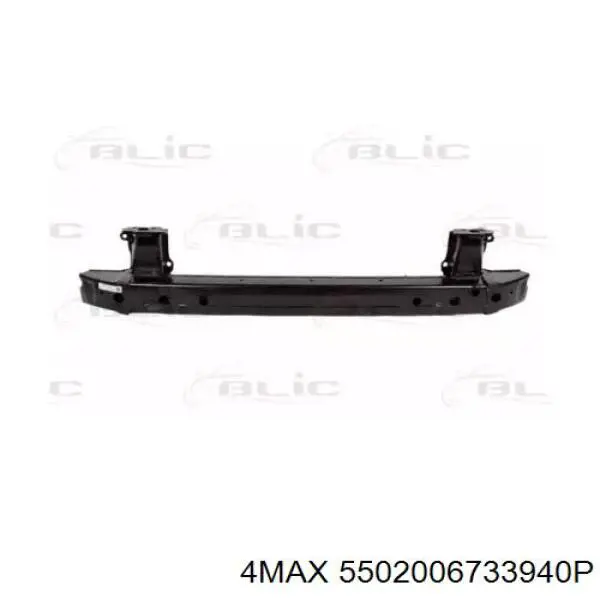 Wzmocnienie zderzaka przedniego do Subaru Impreza II GD