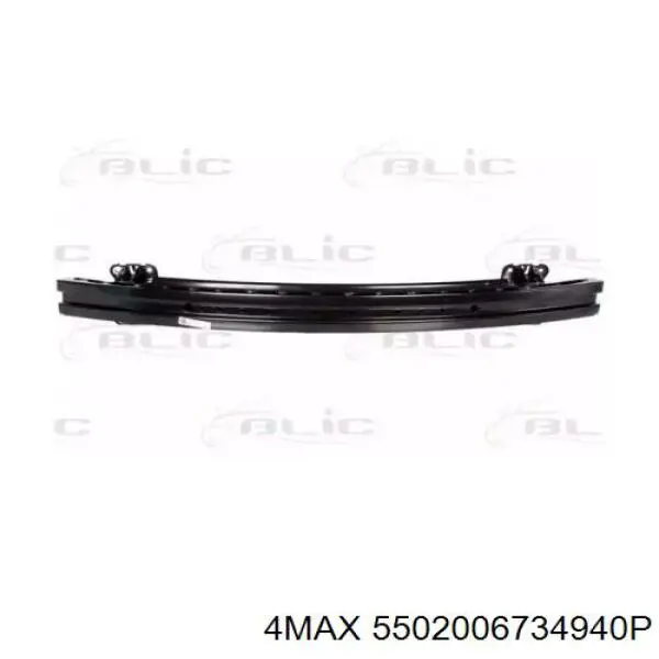 Wzmocnienie zderzaka przedniego do Subaru Impreza III GH