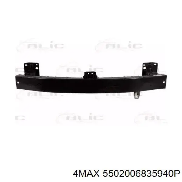 Wzmocnienie zderzaka przedniego do Suzuki SX4  GY