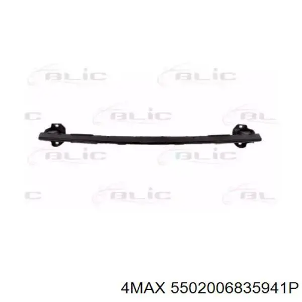 5828079J00 Suzuki Wzmocnienie zderzaka przedniego