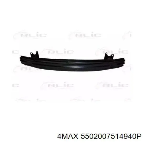 Wzmocnienie zderzaka przedniego VAG 8Y0807109A cena, od 66,21 USD