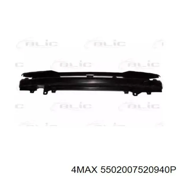 Wzmocnienie zderzaka przedniego VAG 1U0805931 cena, od 77,84 USD