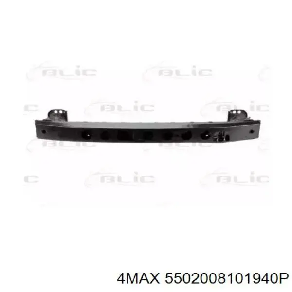 7414LC Peugeot/Citroen Wzmocnienie zderzaka przedniego