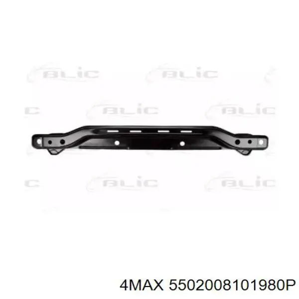 Wzmocnienie zderzaka tylnego Peugeot 107 hatchback (2005 - 2016) cena, od 88,70 USD