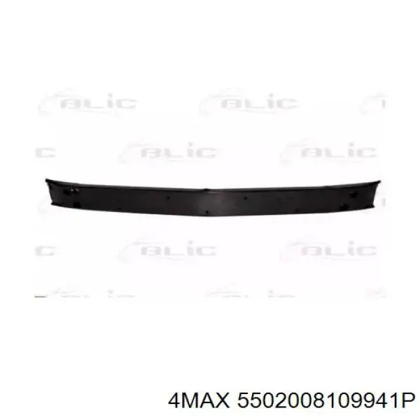 Wzmocnienie zderzaka przedniego Toyota Yaris VERSO minivan (NCP2) (1999 - 2005) cena, od 42,99 USD