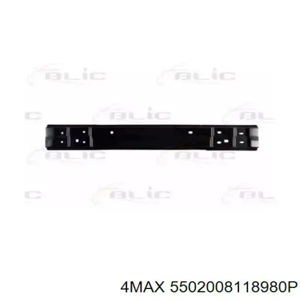 Wzmocnienie zderzaka tylnego Toyota 5202312240 cena, od 80,59 USD