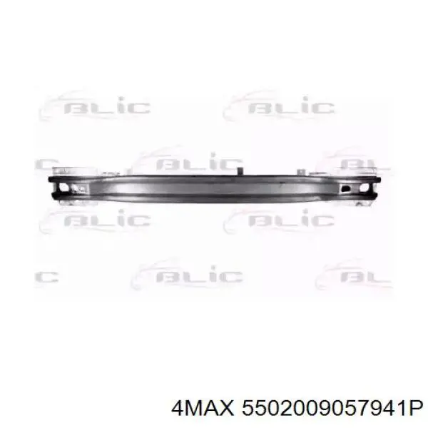 Wzmocnienie zderzaka przedniego do Volvo XC60 I 156