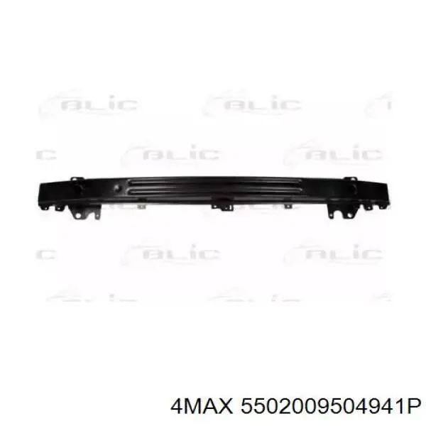 Wzmocnienie zderzaka przedniego Volkswagen Polo III hatchback (6N2) (1999 - 2001) cena, od 87,88 USD