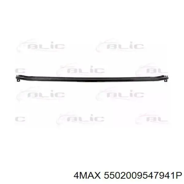 Wzmocnienie zderzaka przedniego do Volkswagen Passat B7 362