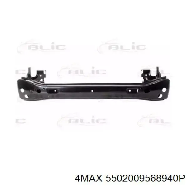 Wzmocnienie zderzaka przedniego Volkswagen Transporter T6 awangarda (SGA, SGH, SHA, SHH) (2015 - 2024) cena, od 126,02 USD