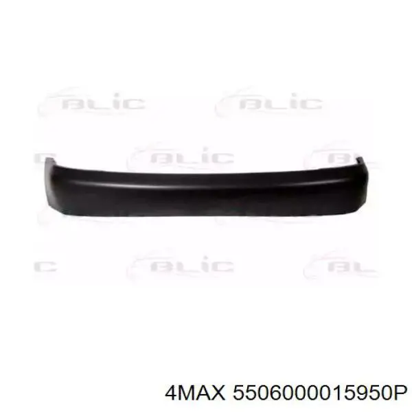 Zderzak tylny VAG 8L0807437DGRU cena, od 154,93 USD