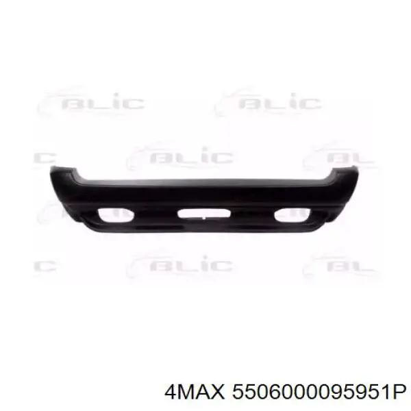 Zderzak tylny BMW 8402325 cena, od 246,34 USD