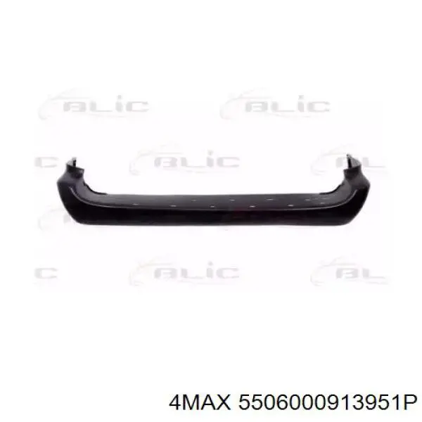 05018617AA Chrysler Zderzak tylny