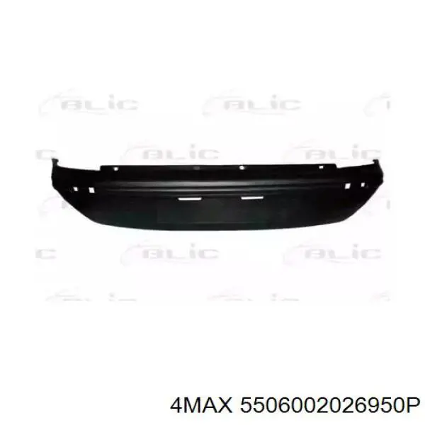Zderzak tylny Fiat Brava hatchback (182) (1995 - 2001) cena, od 130,01 USD