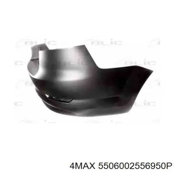 Zderzak tylny Ford FD04309BA cena, od 89,44 USD