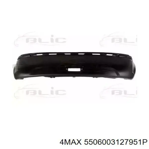 Zderzak tylny Polcar 404496 cena, od 111,52 USD